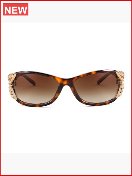 Polarized Y2K Wrap Around Butterfly Sunglasses UV400 Protection main image 5